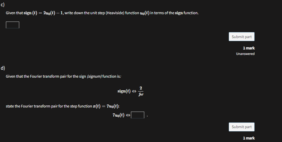 Hi Pls Help With C And D Need This Urgently Accurate Answers Don T Copy Other Answers Pls And Upvote Guaranteed Than 2