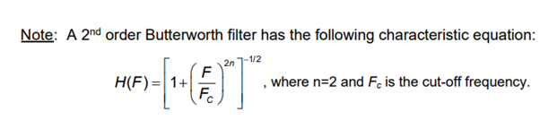 The Achievable Signal To Quantisation Noise Power Ratio Sqnr Of A Dsp System Is 61 96 Db Using A B Bit Adc A 2nd Orde 1