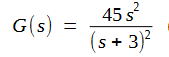 I Given The Voltage Gain G S Of The Following Systems Make The Bode Plot Using Matlab Please Post Details Approxima 1