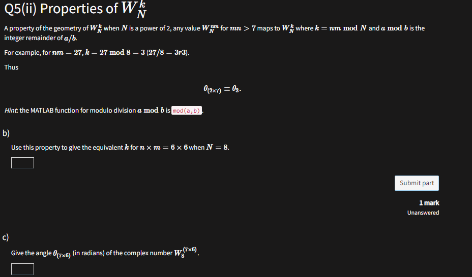 Hi Pls Help With A To E If Possible Really Need E As It Carries More Marks Also Need Urgently Where It Says Figq4 A 3