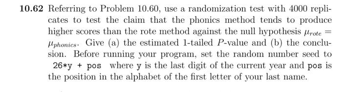 10 66 An Investigator Draws Two Independent Random Samples Sample 1 And Sample 2 Of Sizes Ni 170 And N2 150 From P 4