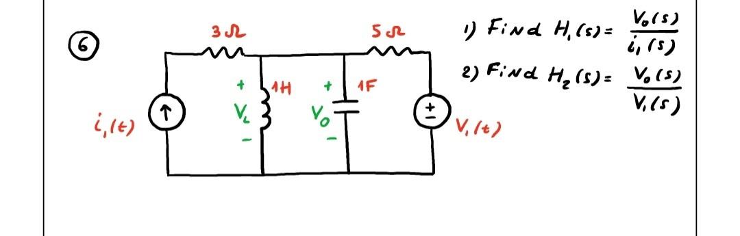 3r 52 6 Vols 1 Find H S 5 2 Find H S Vols V S 1h 4f V Ht 1 Vlt 1