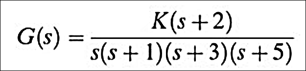 Given The Unity Feedback System In The Figure Below Do The Following A Sketch The Locus Of The Roots And Find The Asy 2