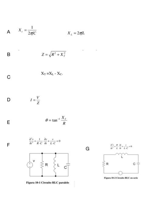 Rlc Circuits 1 Determine The Conditions For The Response Of An Rlc Circuit To Be Critically Cushioned Under Cushioned 1