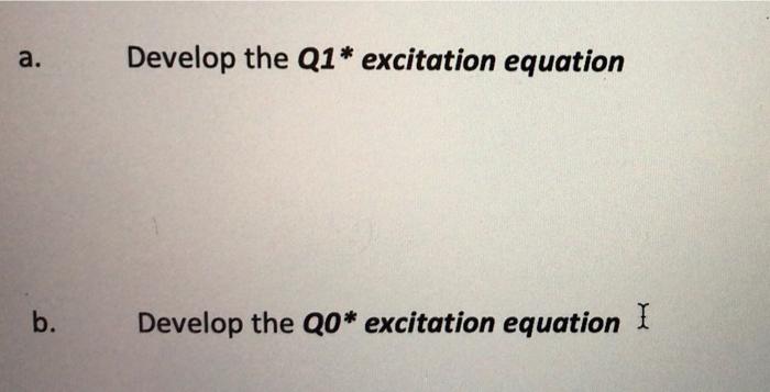 Given The Following Clocked Synchronous State Machine Shown In Figure 1 With A B As Inputs And 01 20 As The Outputs 2