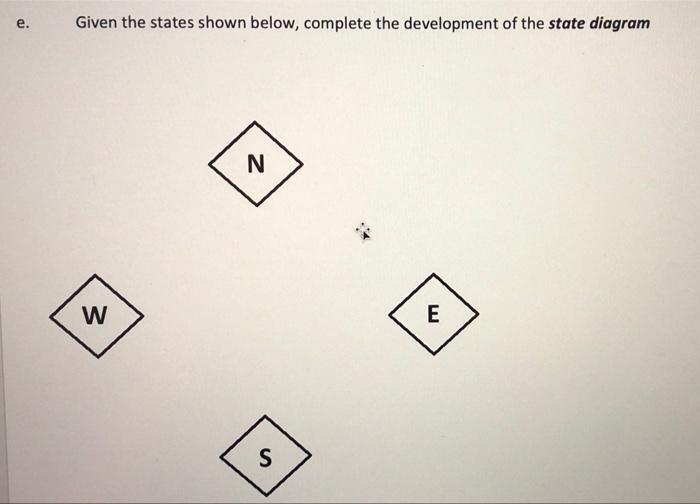 Given The Following Clocked Synchronous State Machine Shown In Figure 1 With A B As Inputs And 01 20 As The Outputs 4