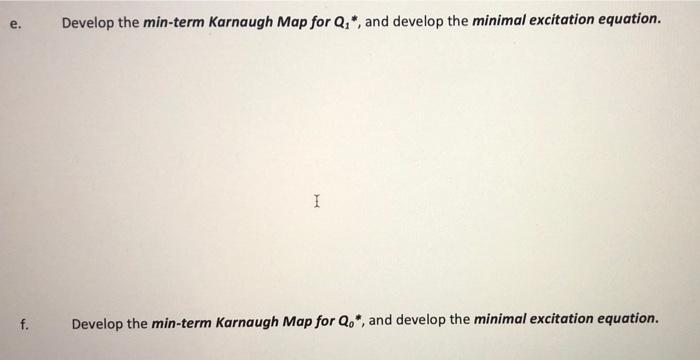 Given The Word Description For A Clocked Synchronous State Machine Perform The Following Design A Major This State Mac 2