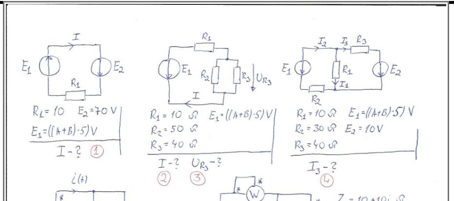 I Re Ik Is R3 E Da De Rd Holue O De De Rz Jr3 Ri H Re 10 E270 V Ex B 5 V I Ry 10 Ex A B 5 V R2 50 R 1