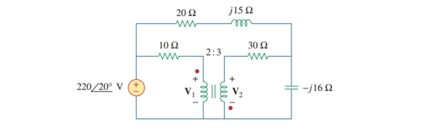 Find V1 And V2 Using Multisim Simulation 1