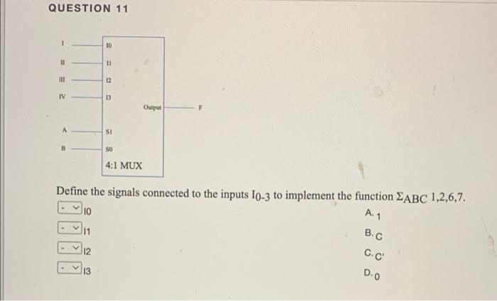 Question 9 How Many Address Lines Does A 32 X 4 Memory Require Question 10 Complete The State Transition Diagram And Tab 2