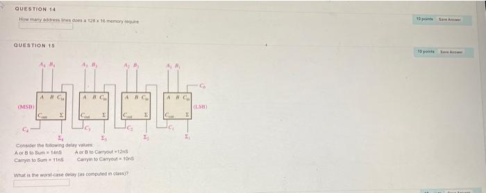 Input Ls Dq 0 S Using The Circuit Above Generate A State Transition Table And State Diagram Answer The Following Thr 2