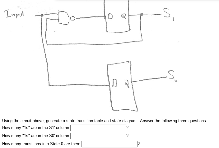 1 How Many Address Lines Does A 64 X 8 Memory Require 2 1