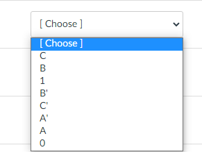 Question 10 5 Pts Compress The Following Truth Table Around C And Match The Compressed Table Row Number With Correct Exp 2