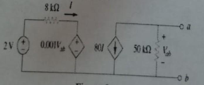 Calculate The Maximum Power Transfer In The Circuit 1 2 And 3 3