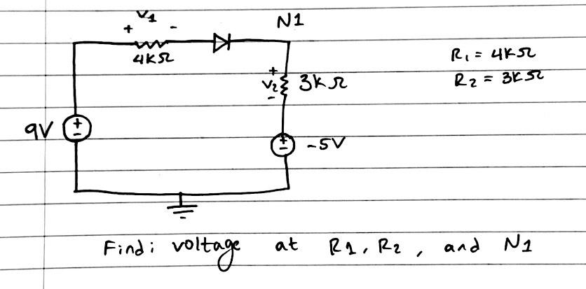 Assume V D 0 7 1