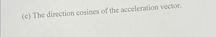 2 The Velocity Of A Particle Is Given By V 326 I 8t J 101 4 K M S Where T Is In Seconds If The Particle Is 2