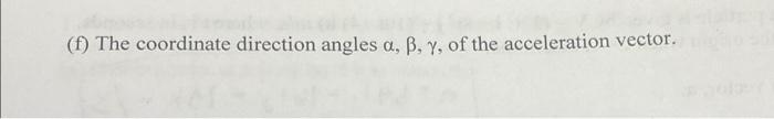 2 The Velocity Of A Particle Is Given By V 326 I 8t J 101 4 K M S Where T Is In Seconds If The Particle Is 3