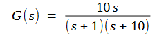 Given The Voltage Gain G S Of The Following Systems Make The Bode Plot Using Matlab Post Details Approximate The App 2