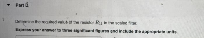 Using A R 9 Kl Resistor And Other Required Resistors Capacitors And Ideal Op Amps Design A High Pass Unity Gain Butter 3
