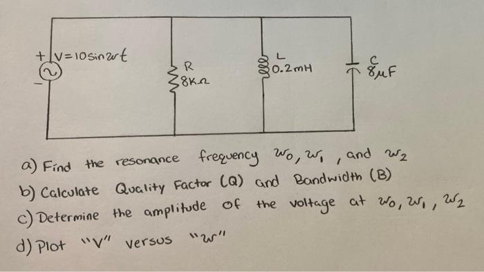 Please Show All Steps For Each Part Of The Question Thank You 1