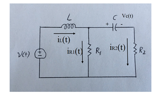 C Ve T L 000 A Il T Irit Ir2 T Ri V R2 Tofa Rc S Ra S Rp Rerb Step 3 Use Transfer Function To Solve T 1