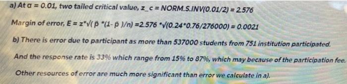 6 27 Are Seniors Prepared For Class The National Survey Of Student Engagement Found That 24 Of Seniors Report That Th 2