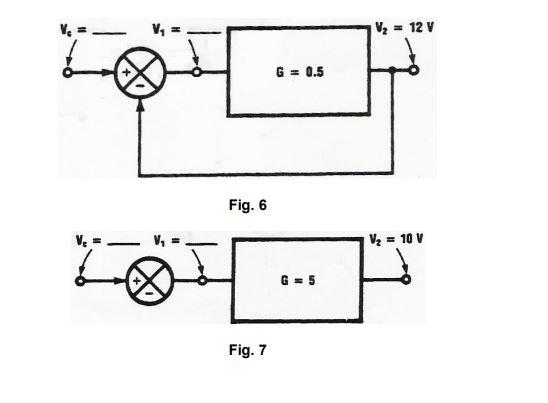 Calculate The Values Of The Unknown Quantities 1