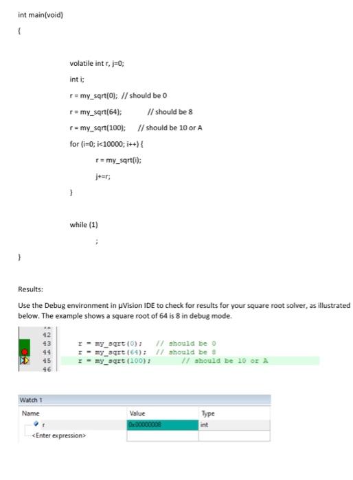 Final Exam Review For The Arm Assembly Instructions Part 2 Is A Programming Problem 20 Points Described Below Create 2