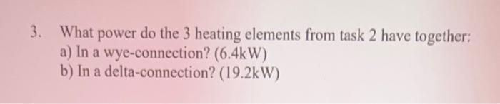 Three Phase Systems 1 In Between The Terminals L1 L2 And L3 Of A Rotary Current Network 400v Can Be Measured What 3