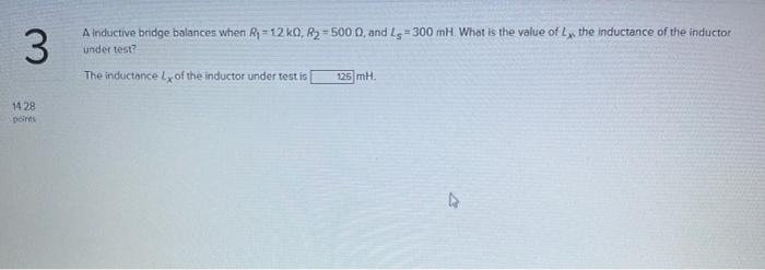 Soved Chapter 9 Assessment I 4 Required Information Consider The Rc Circuit In The Figure Take R 22 R 14 28 Points A V 2