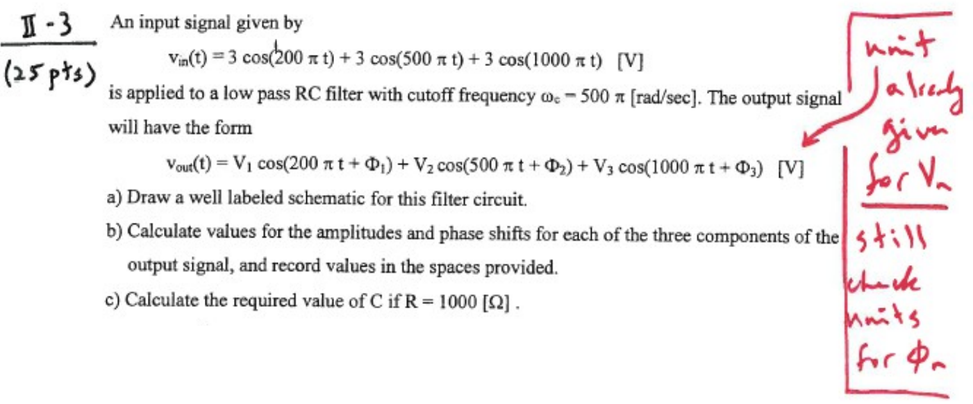 Please Answer The Question And Provide The Work And Explanation Thank You 1