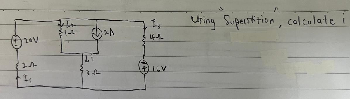 12 42 Using Superstition Calculate I 2a 120v Ti 16v 32 1 1