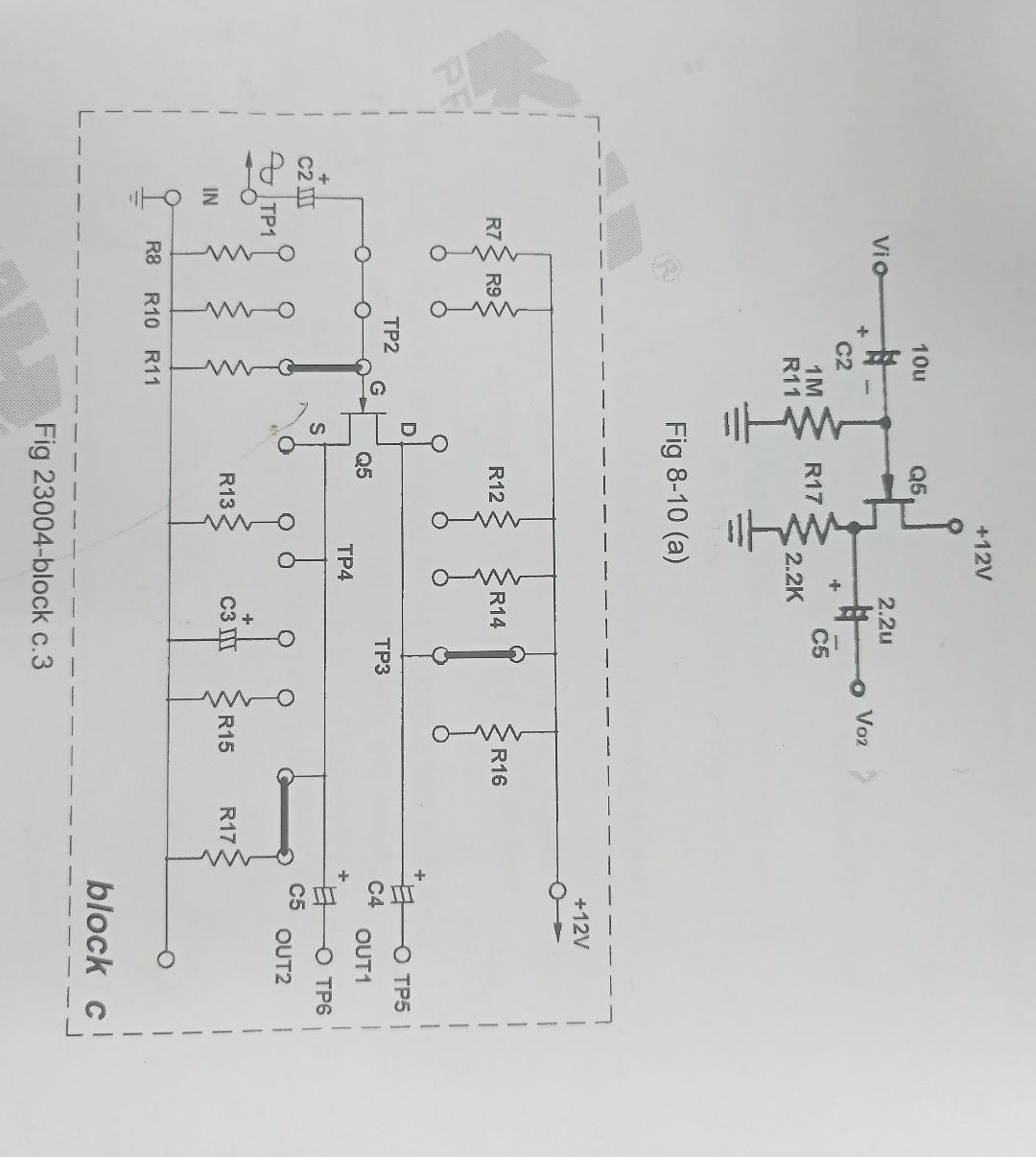 12v 10u Q5 Vio 2 2u Voz C2 1m R11 R17 C5 2 2k Fig 8 10 A 12v R7 R9 R12 R14 R16 Otp5 Tp2 G Tp3 C4 O Q5 Out1 Tp4 1
