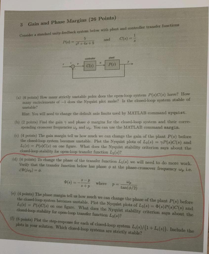 Just Parts D E And F 1