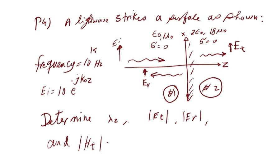 P4 A Lightwave Strikes A Pesfale As Phown X 260 1800 To Mo 6 0 A Qft 15 Frequency 10 He Z Jkoz Ei Lo E 14 Er 1