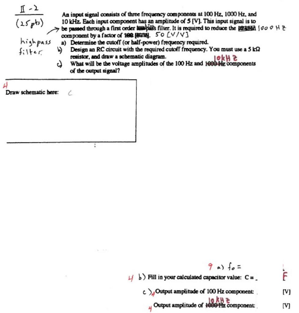 Please Answer And Provide The Work And Explanation For Each Question Thank You 1