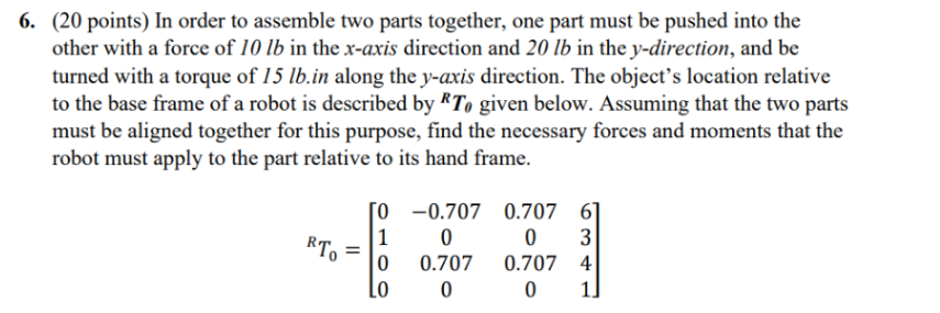 Use The Values Provided In The Question Do Not Just Write Them As A Given And Then Use Different Values If You Do You 1