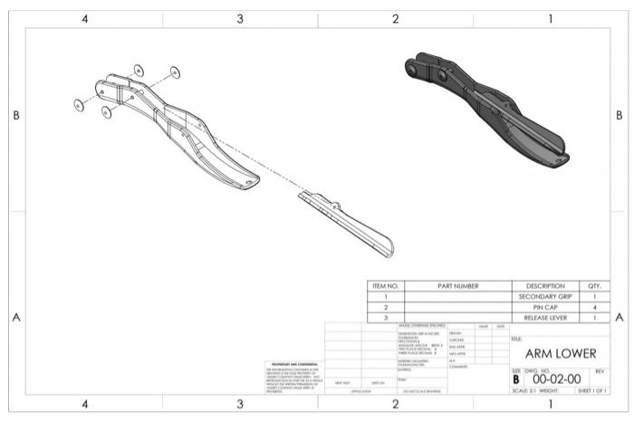 Practice Exercise Matching Parts With A Bom Engineering Graphics Exercises Assemblies In Engineering Graphics Solid 3