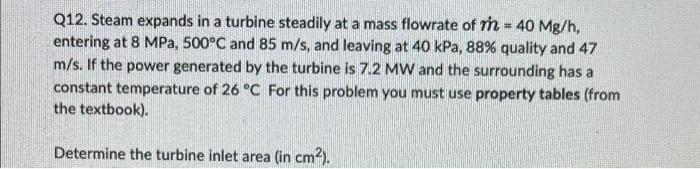 Q10 A Heat Pump With Refrigerant 134a R 134a As The Working Fluid Is Used To Keep A Space At 22 C By Absorbing Heat 2