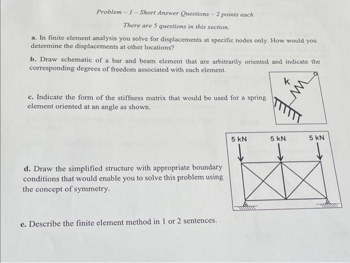 Please Include Matlab If Possible 1