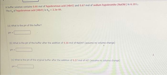 Www 39 Ph 40 1 20 0005 35 3 Ml Of 0 1 M Naoh The Graph Above Shows The Titration Curves Of Four Monoprotic Adds Of Va 2