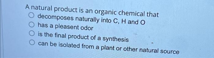Terpenes And Terpenoids Arise From The Compound O Mevalonic Acid Menthol The Proper Way To Hold Up A Separatory Funnel 5