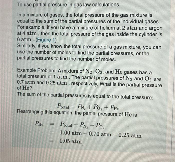 A Sample Containing 1 30 Moles Of Ne Gas Has An Initial Volume Of 9 00 L What Is The Final Volume Of The Gas In Liter 4