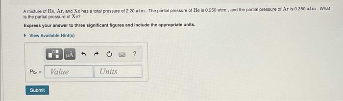 A Sample Containing 1 30 Moles Of Ne Gas Has An Initial Volume Of 9 00 L What Is The Final Volume Of The Gas In Liter 5