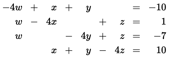Please Solve The Following With Matlab Only Using Cramers Rule Please Include Copy And Paste The Matlab Script Scree 1