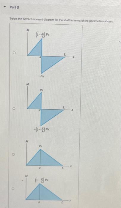 A Consider The Shaft Shown In Figure 1 There Is A Thrust Bearing At A And A Journal Bearing At B Follow The Sign Con 3
