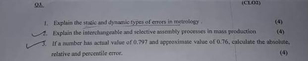 Subject Engineerig Materials 1