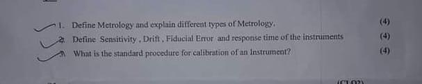 Subject Engineerig Materials 1