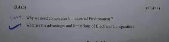 Subject Quality Engg 1