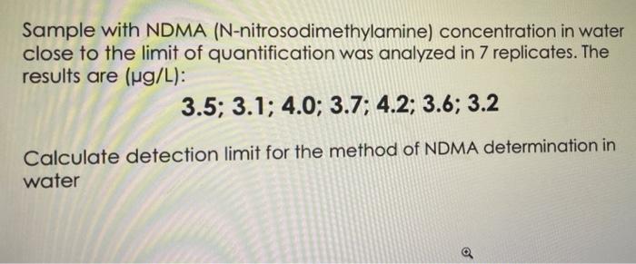 To 10 Ml Of Water Sample Containing Chloride Ions 10 Ml Of Agno C 0 020 Mol L Were Added After Separation Of The 5